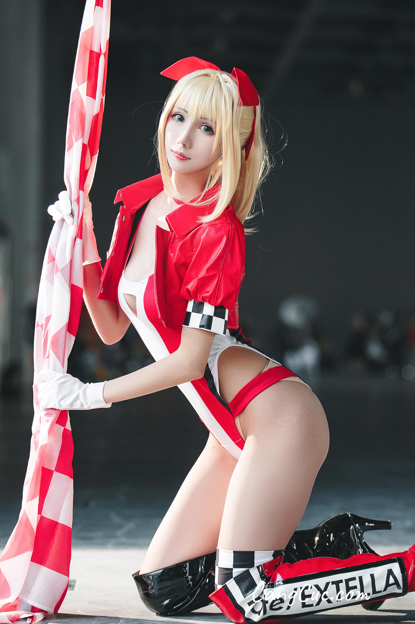 Coser@masaki雅祈 - Nero Claudius Race Queen